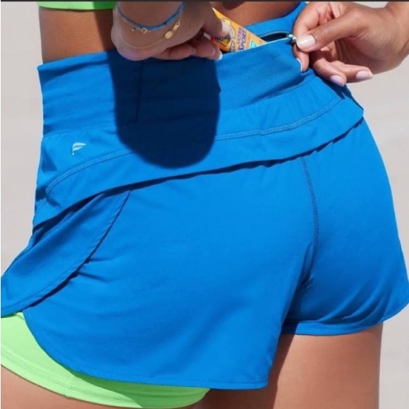 Fabletics Running shorts Small, Pair of 2 - Picture 1 of 9